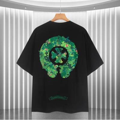 wholesale quality chrome hearts men shirts model no. 44